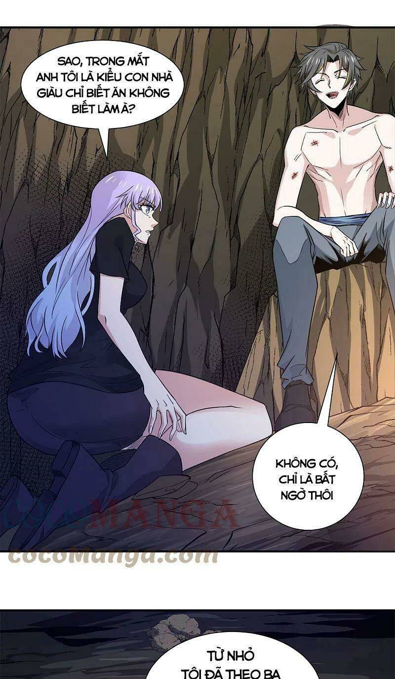 kiếm vũ chapter 239 23