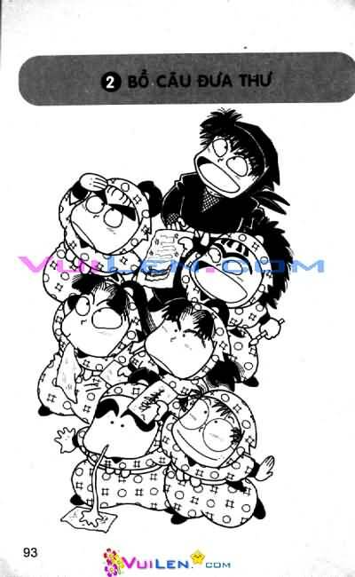 ninja loạn thị chapter 68 93