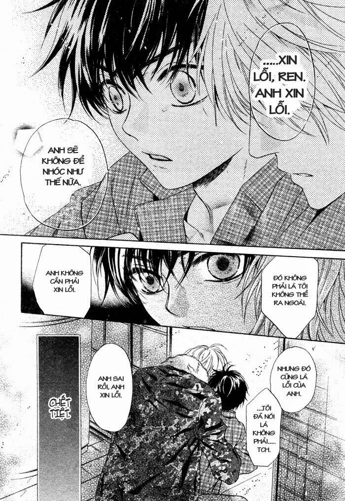 người yêu siêu cấp chapter 2 41