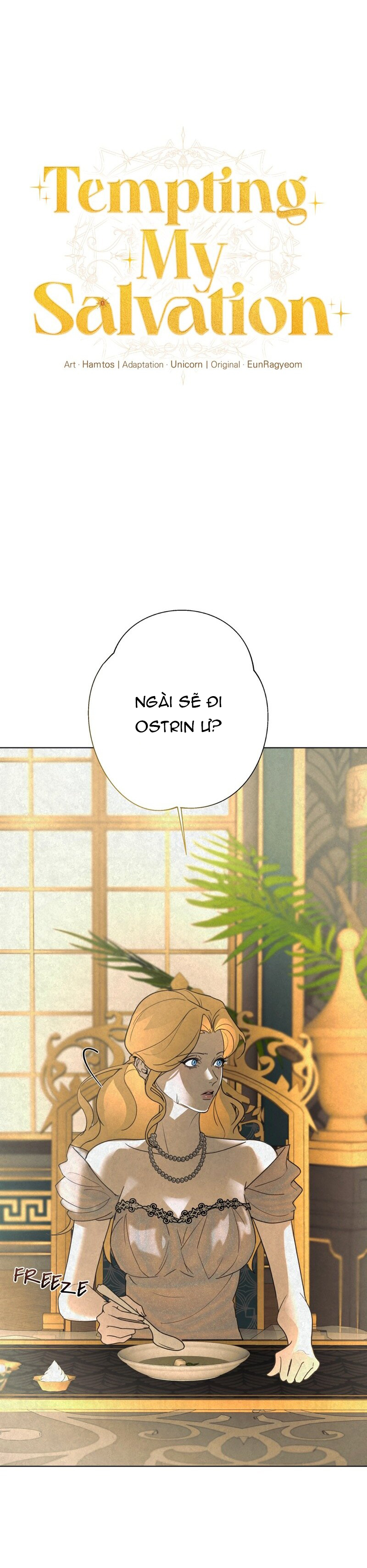 sự cứu rỗi đầy cám dỗ chapter 4.1 5