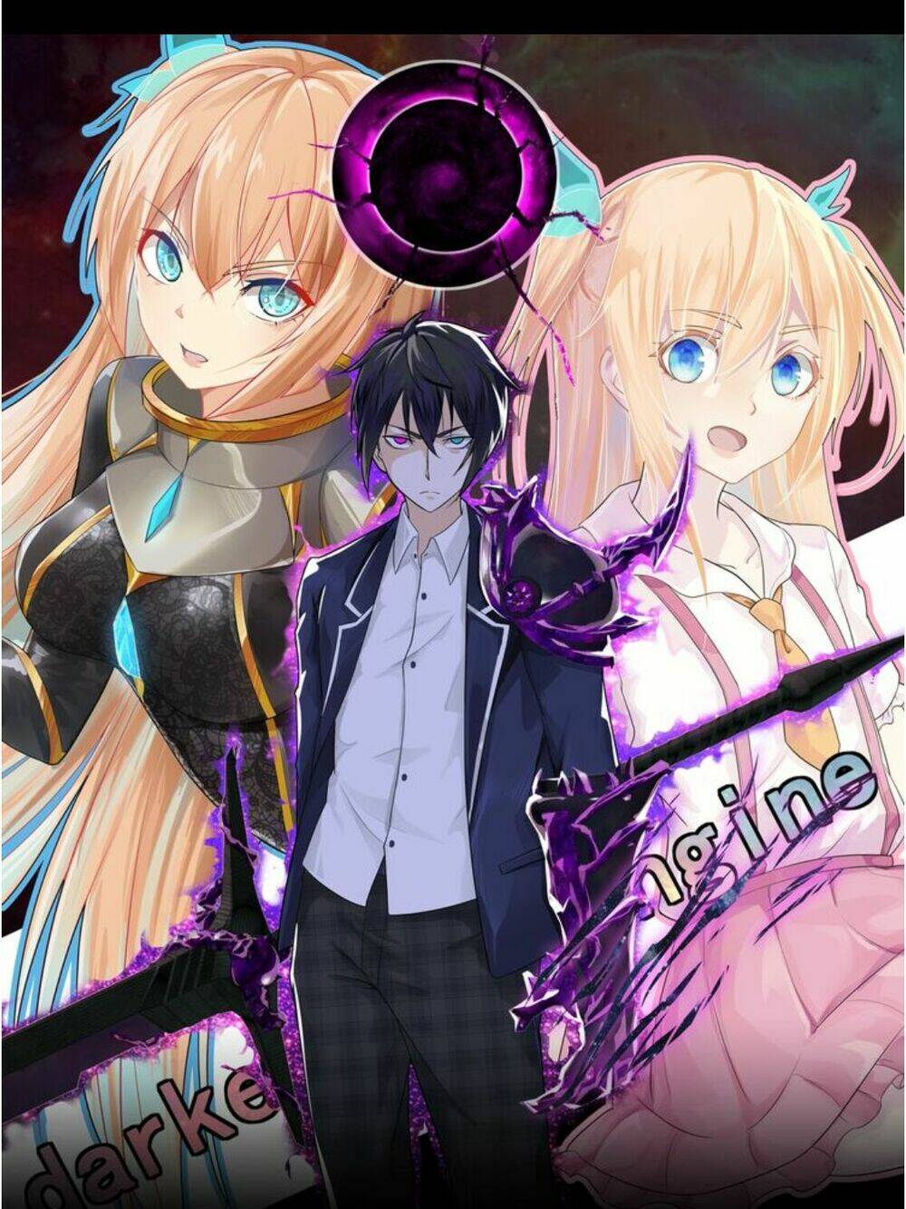 đại chiến yêu tinh chapter 6 5