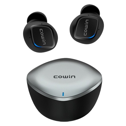 Tai nghe không dây Cowin KY02 Max, bluetooth 5.0, 36 giờ sử dụng - Hàng chính hãng