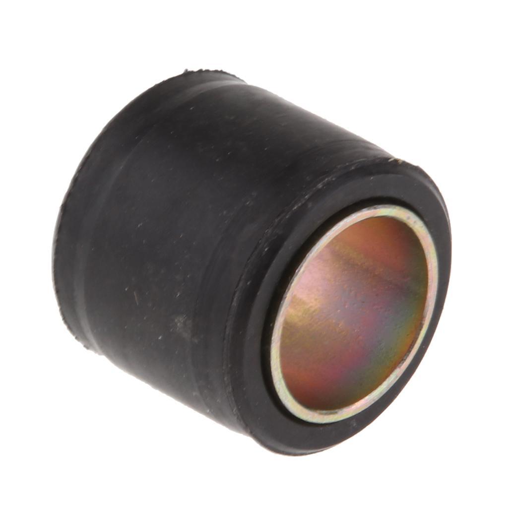 4 Pieces Motorcycle   Shock Absorber Strut Mounting Bushing 14mm