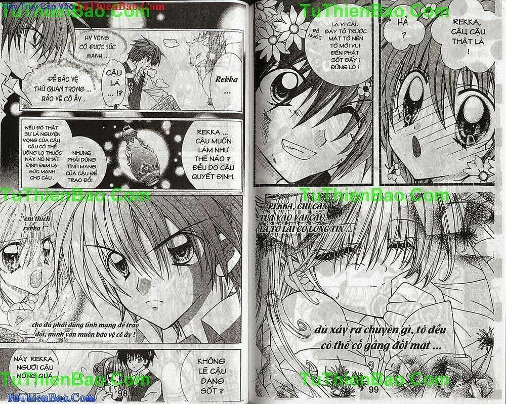 chuyện tình kỳ ảo chapter 2 50