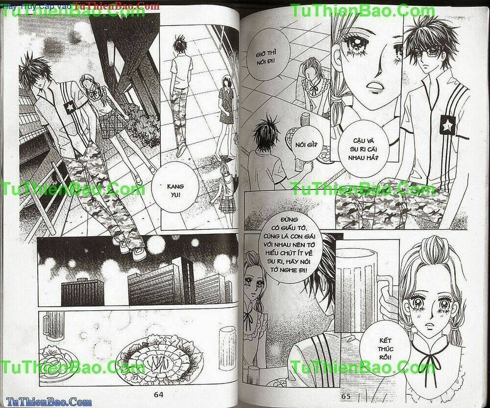 đại ca tuổi yêu chapter 12 33