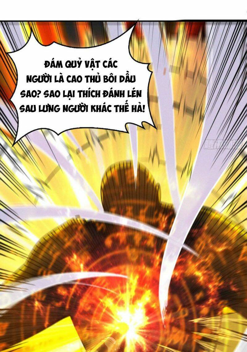 nơi này có yêu khí chapter 69 4