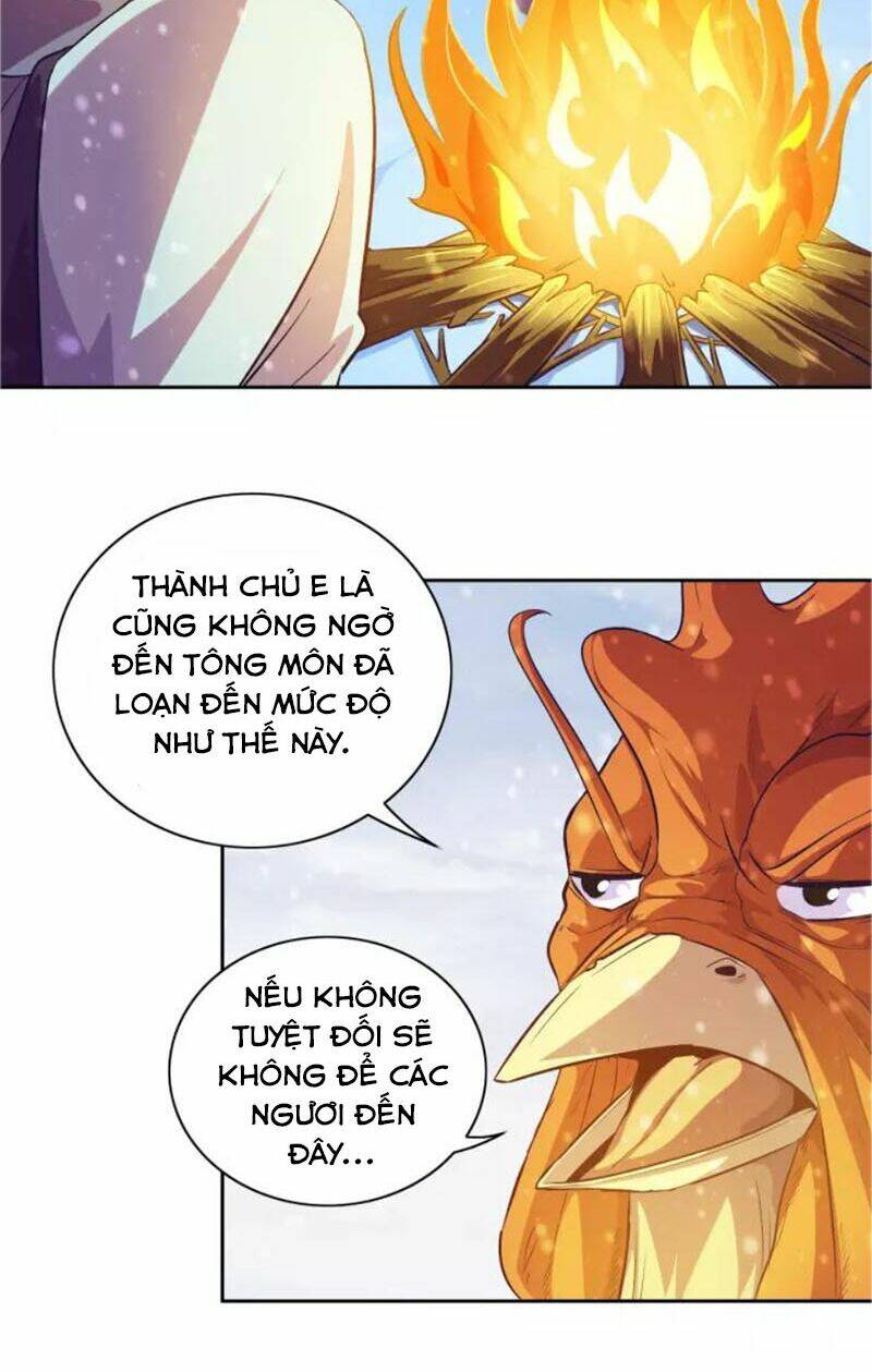 chín năm nghĩa vụ tu chân chapter 45 38