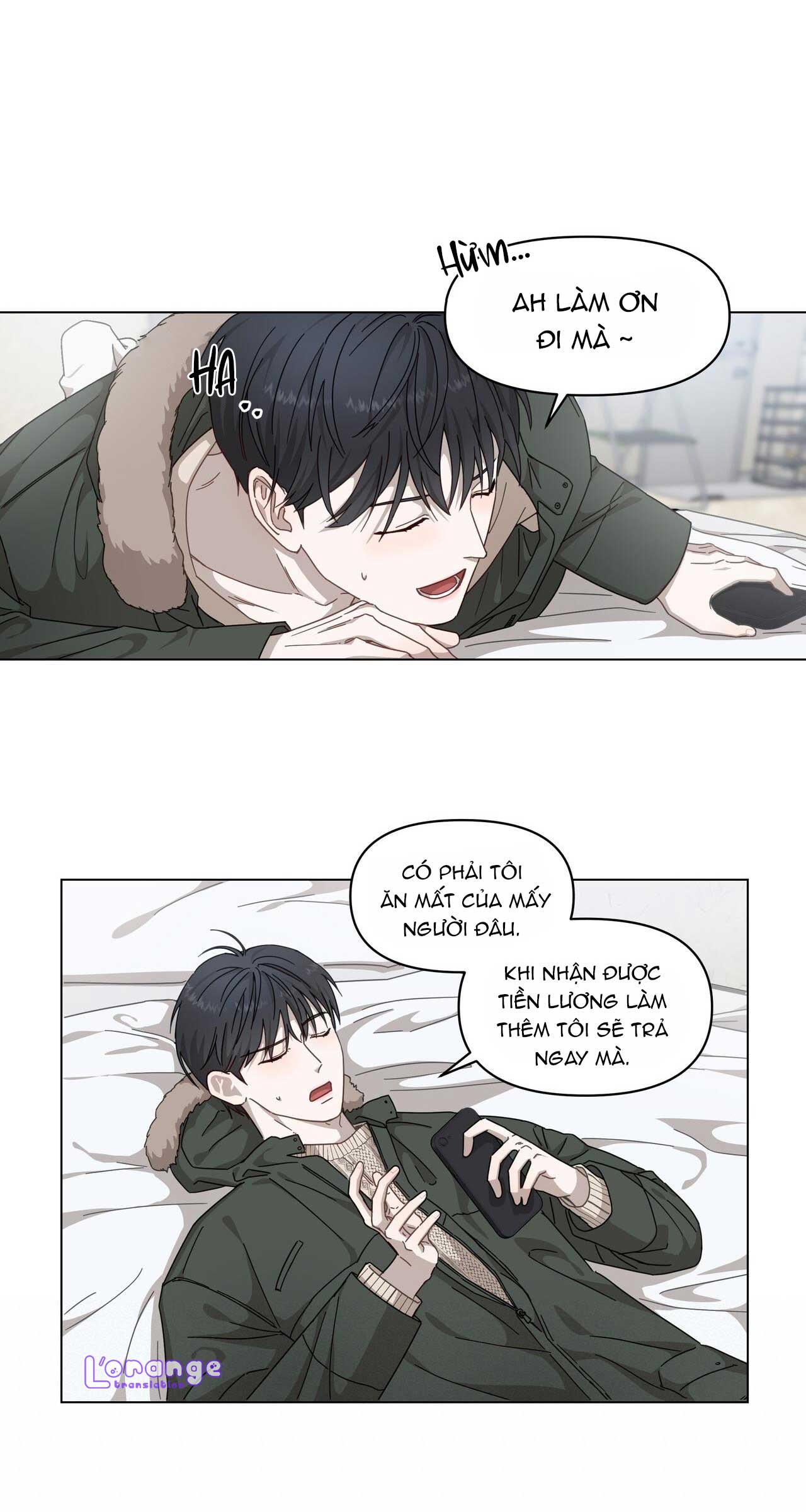 cách để sống sót với tư cách là người chơi chapter 0 14