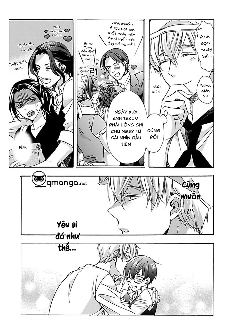 chờ em yêu anh chapter 3 11