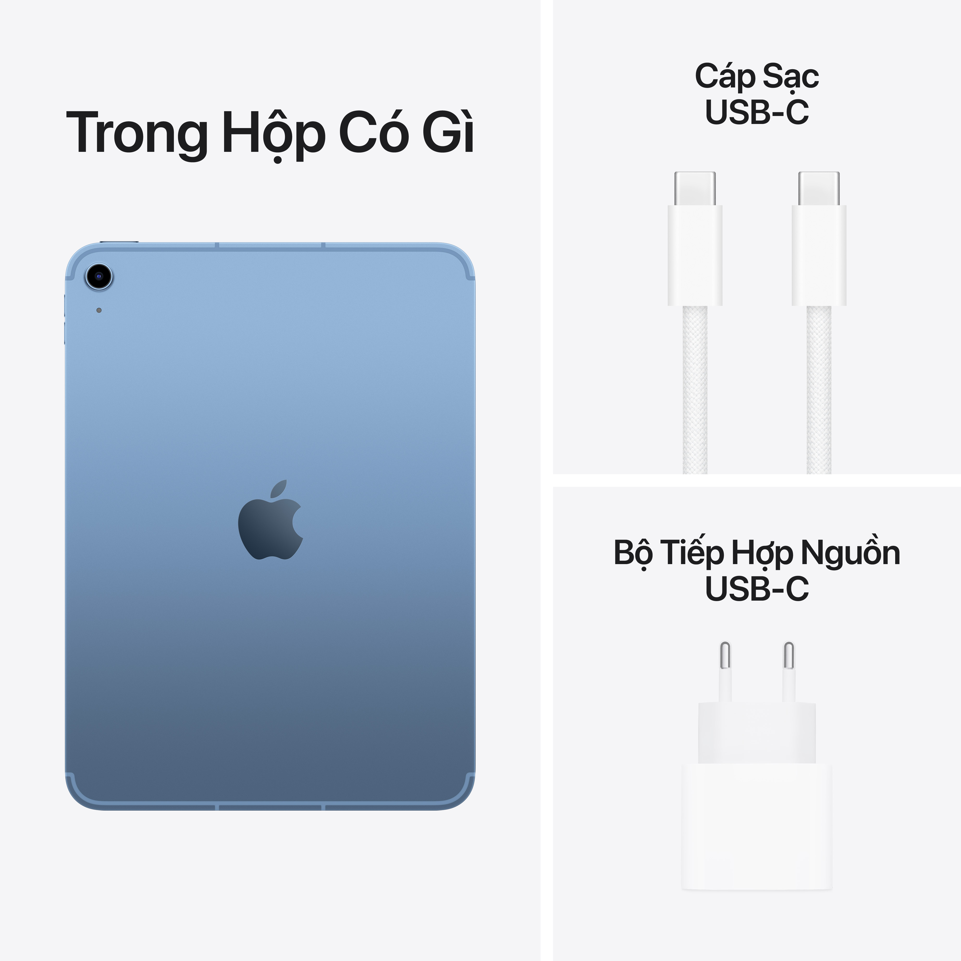Máy tính bảng iPad Gen 11 (A16) WiFi + Cellular