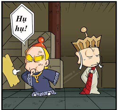 tân tây du ký chapter 91 1