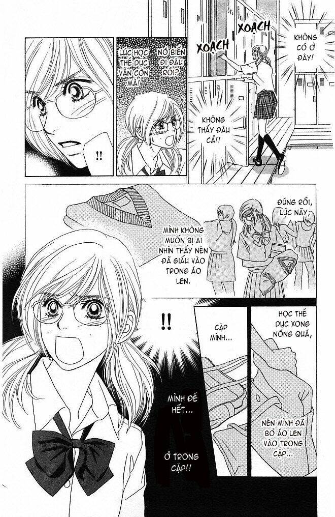 papillon hana to chou chapter 3 19