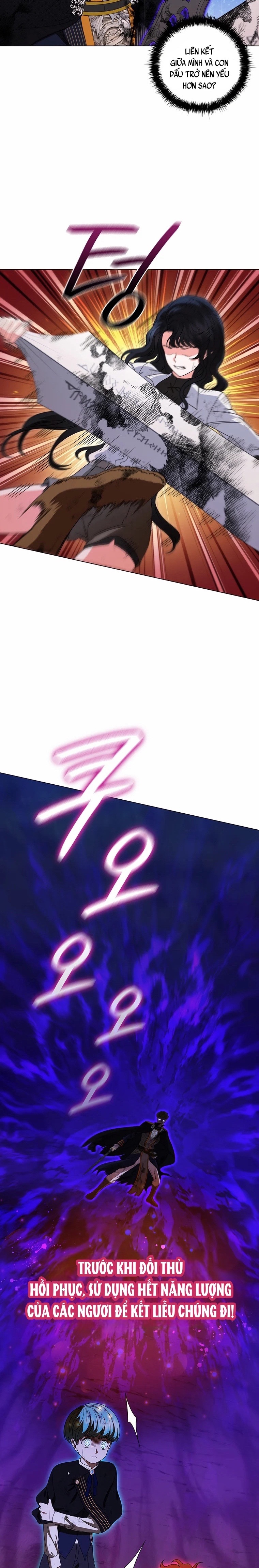 Cô Gái Của Rồng chapter 28.2 - Trang 22