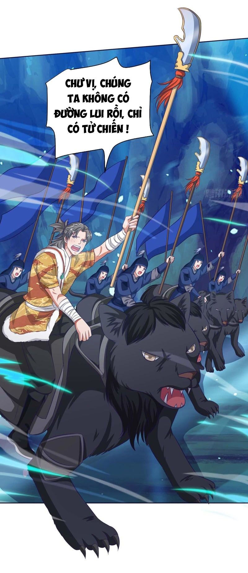 tối cường thăng cấp chapter 167 16