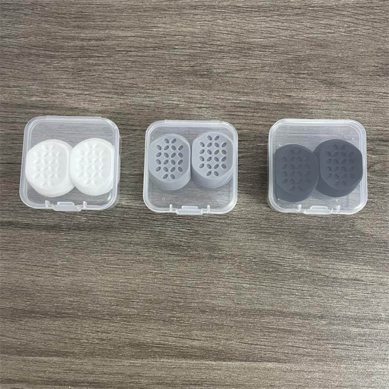 Mới qua đường dây chuyền tập thể dục bóng mặt cơ mặt tập thể dục mặt bóng masseter jawline jaw đào tạo cơ bắp trang bị tập thể dục Color: 1pc Gray