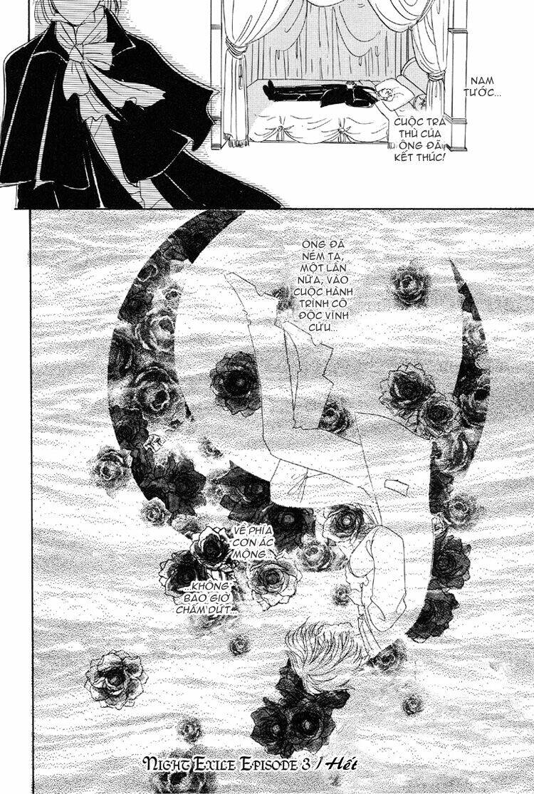 yoru no kakaku (night exile - đêm lưu đày) chapter 2 45