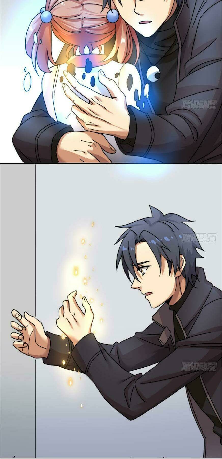 thâm dạ thư ốc chapter 5 14