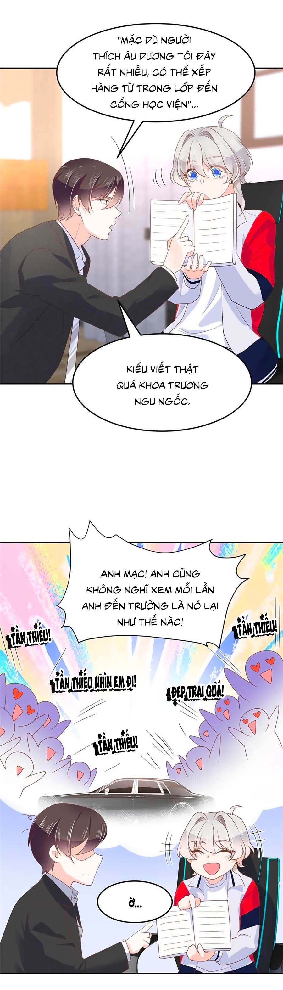 hotboy quốc dân là nữ chapter 78 6