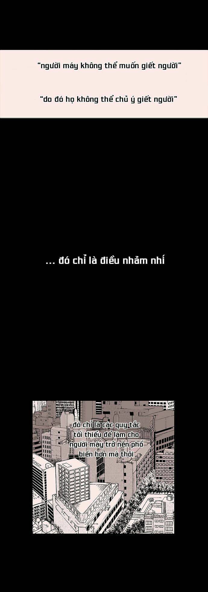 người máy hủy diệt chapter 19 48