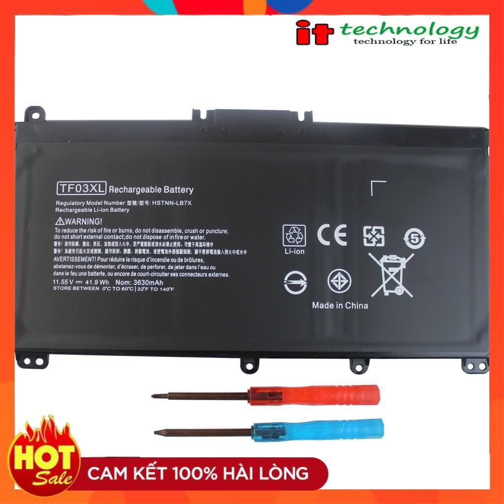 Pin cho HP Pavilion 15-CC 15-CD Pavilion 15-CD000NG 15-CD000NU 15-CD000NV 15-CD00920046-121 920046-421 920046-541 920070-855