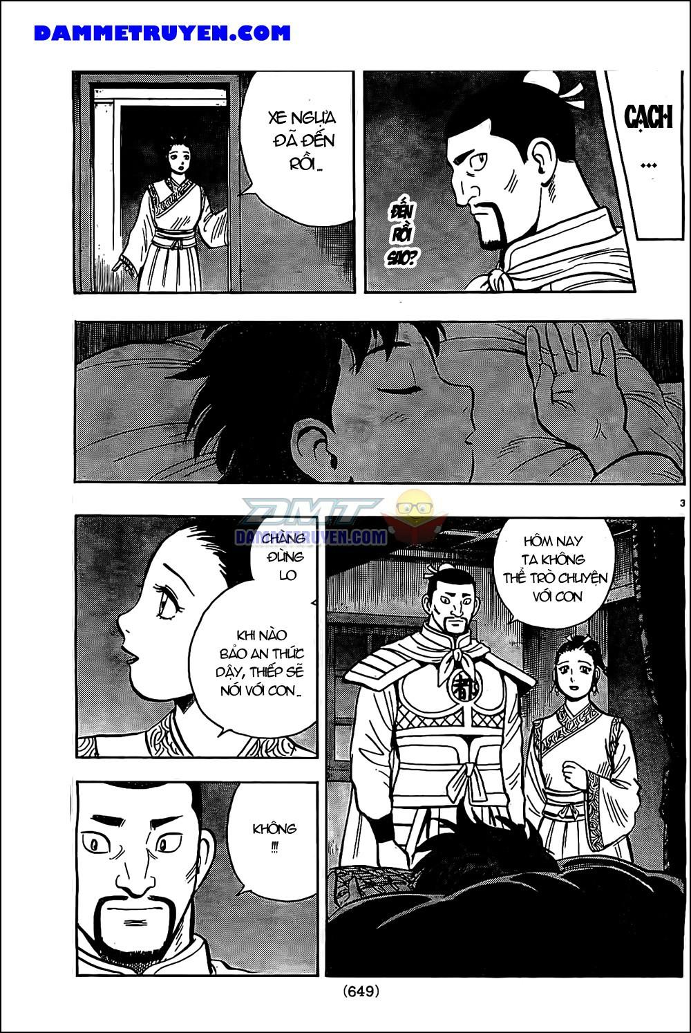 hoàng phi hồng phần 4 chapter 91 3