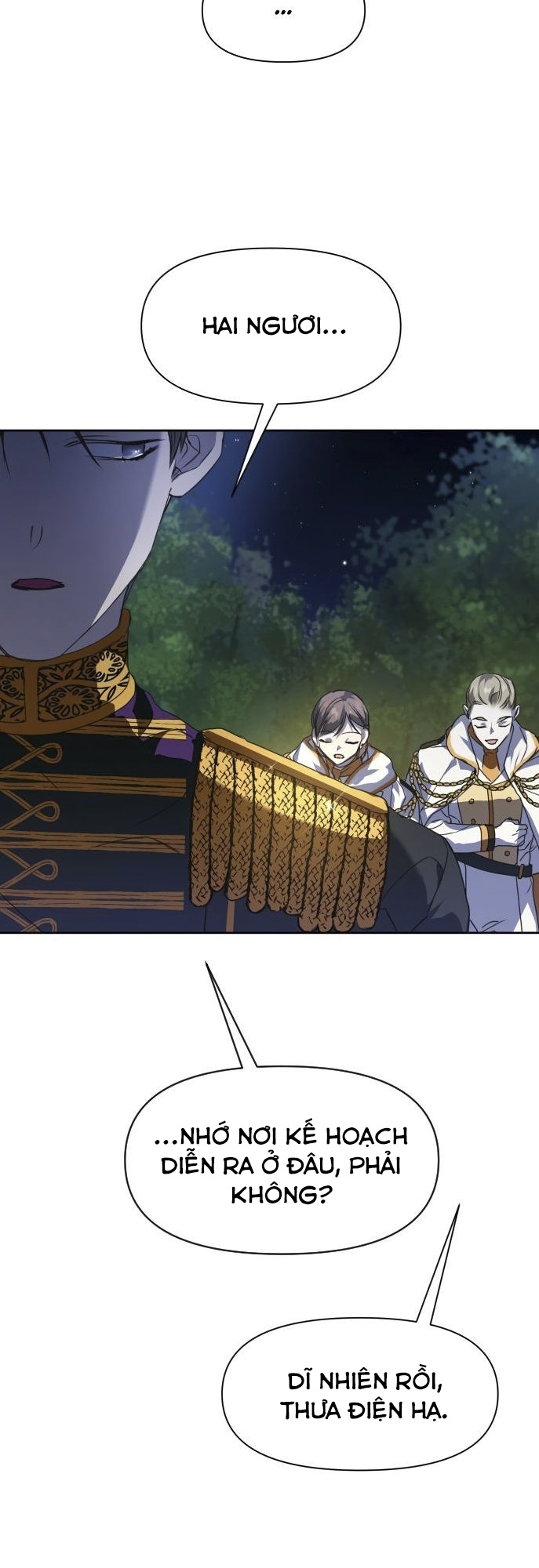 tôi muốn trở thành cô ấy dù chỉ là một ngày chapter 19 40