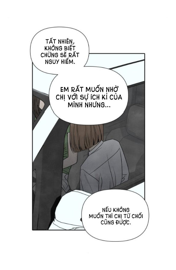 điều khiến tôi quyết tâm muốn chết chapter 57.1 29