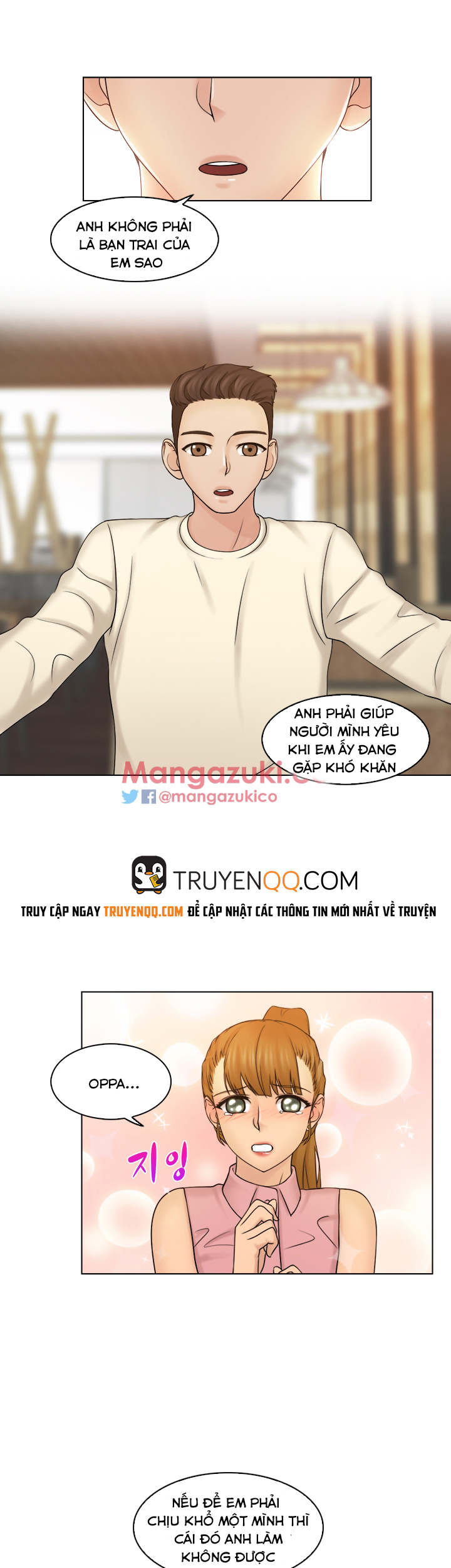 người yêu và nô lệ chapter 7 18