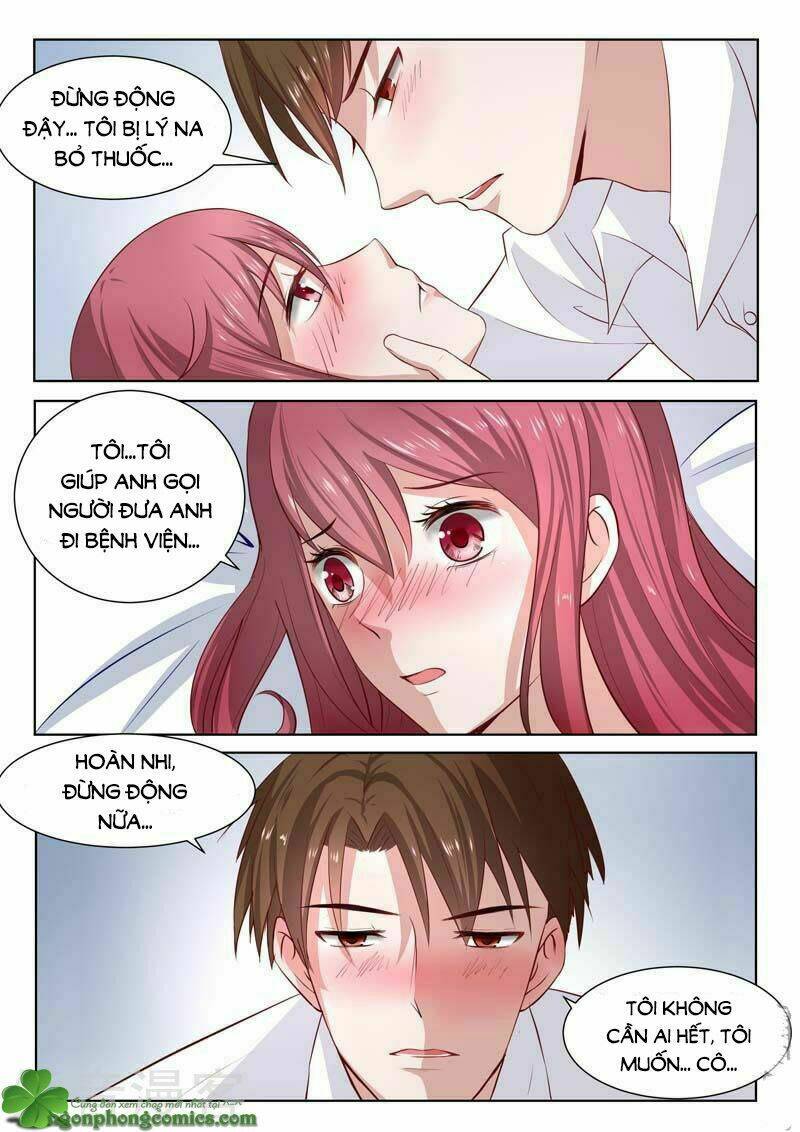 hào môn tiểu lão bà chapter 182 4