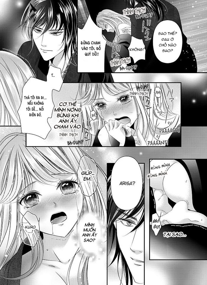 chạng vạng bị bắt bởi ma vương chapter 2.2 11