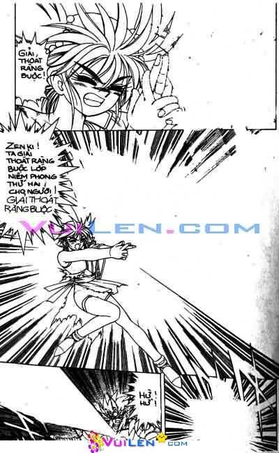 tiểu thần zenki - kishin douji zenki chapter 5 26