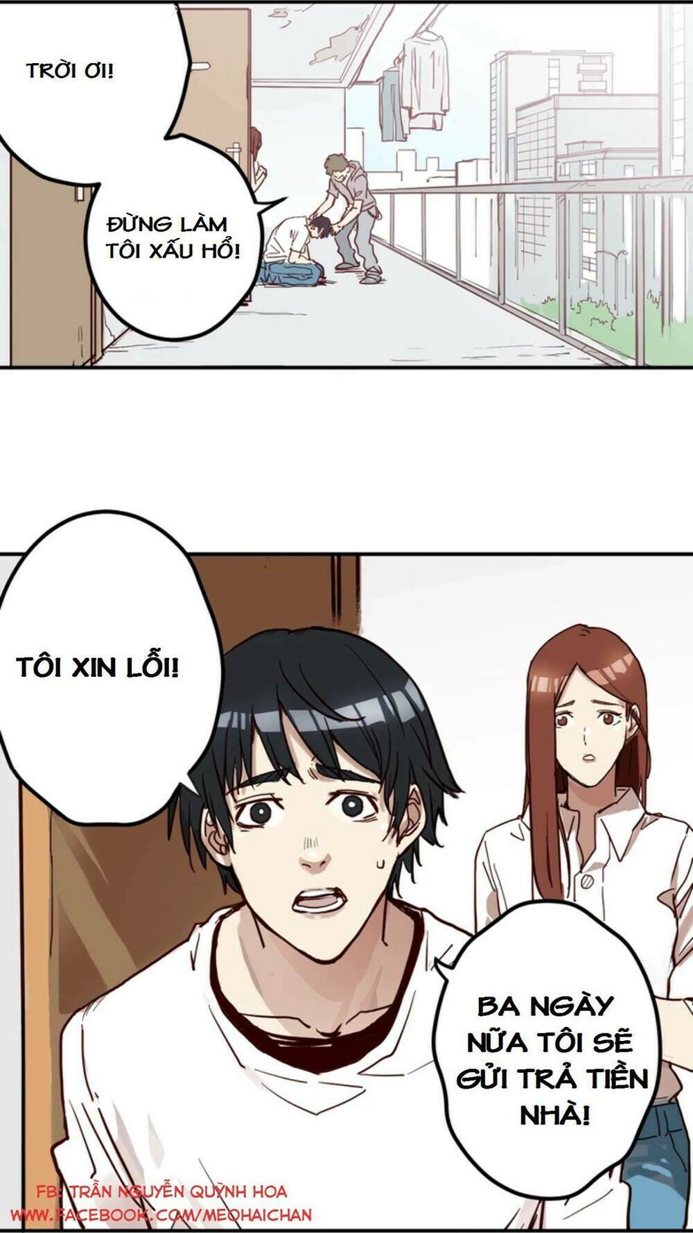 thế giới của đồng tiền chapter 1 22