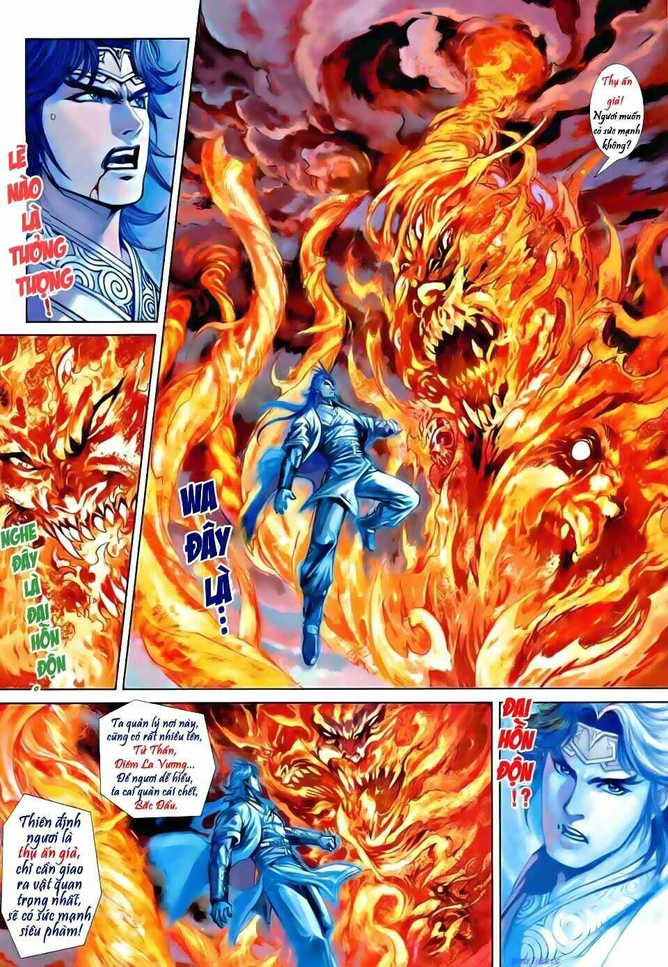 tam quốc thần binh chapter 1 25