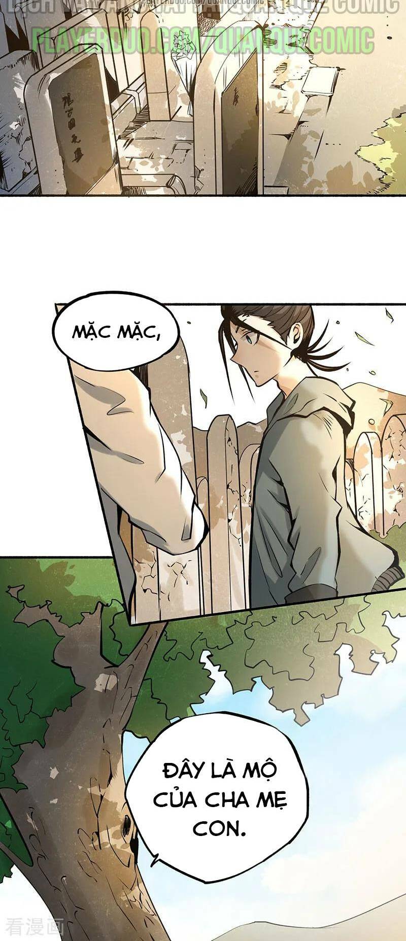 đô thị đỉnh phong cao thủ chapter 2 2