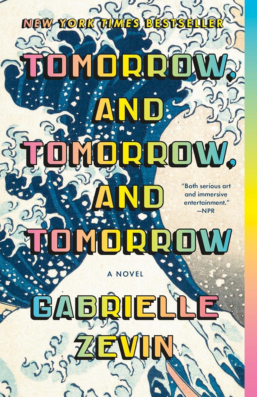Sách ngoại văn: Tomorrow, And Tomorrow, And Tomorrow