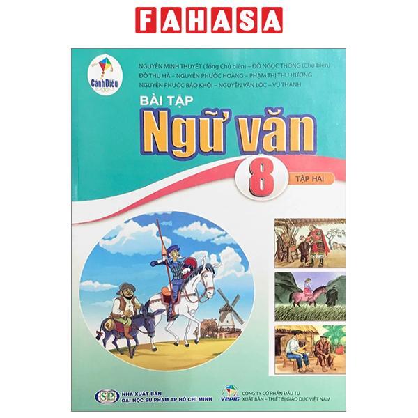 Bài Tập Ngữ Văn 8 - Tập 2