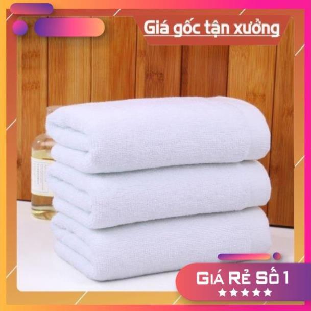 Khăn tắm Cotton Cao Cấp 70*140* 500g nhà nghĩ. khách sạn.gia đình