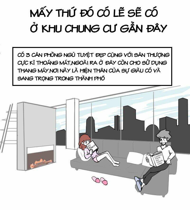 bạn trai tôi là zombie chapter 17 22