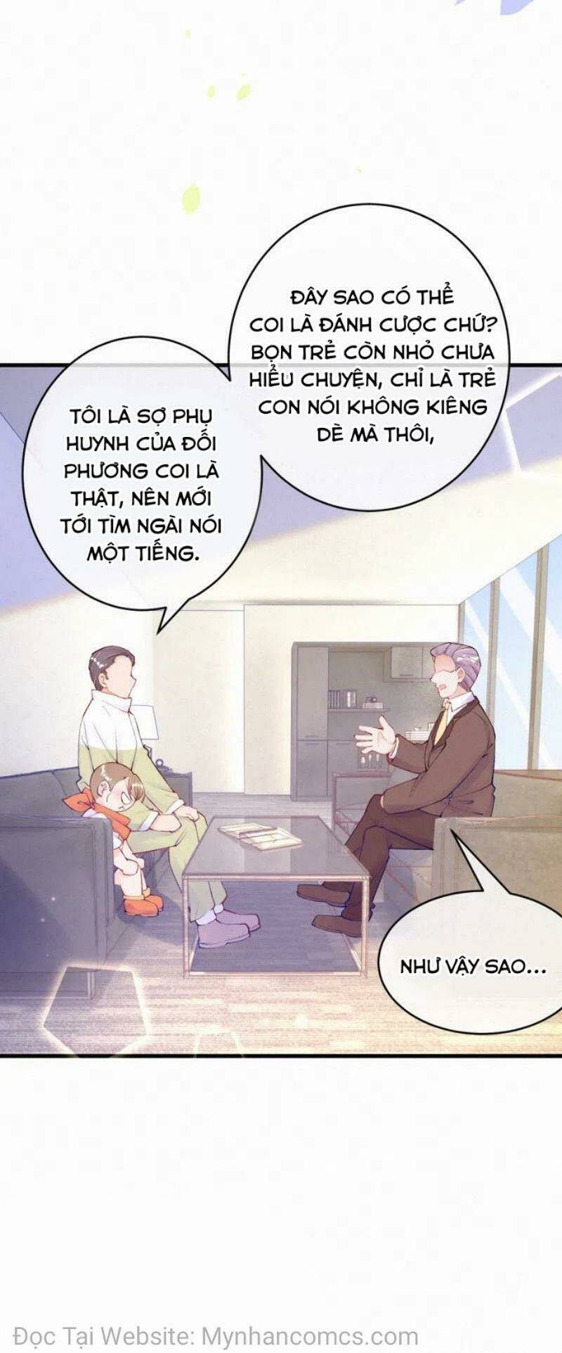 mami đột kích, thiên tài manh bảo khốc daddy chapter 91 5