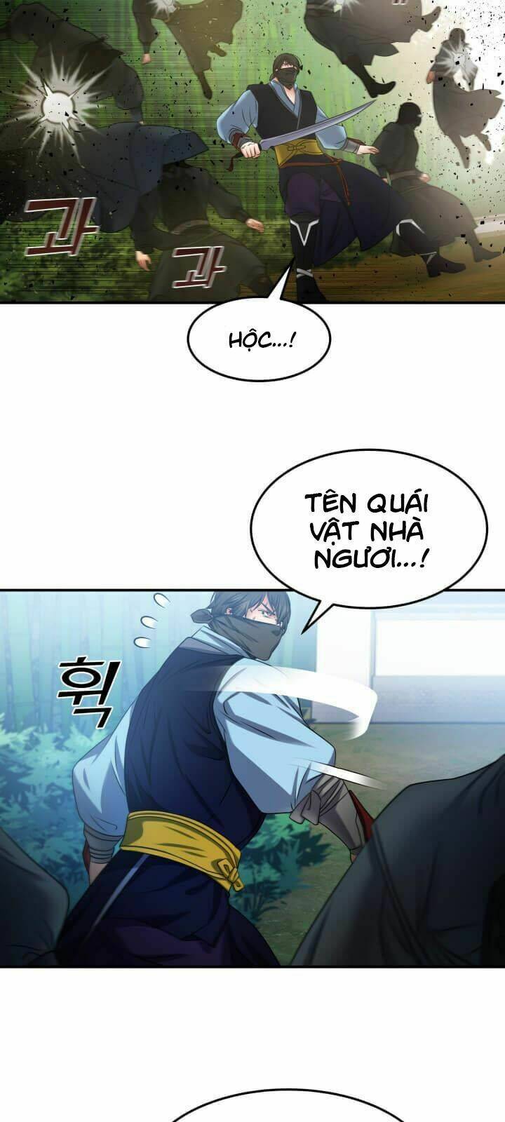 lôi thần chuyển sinh chapter 22 17