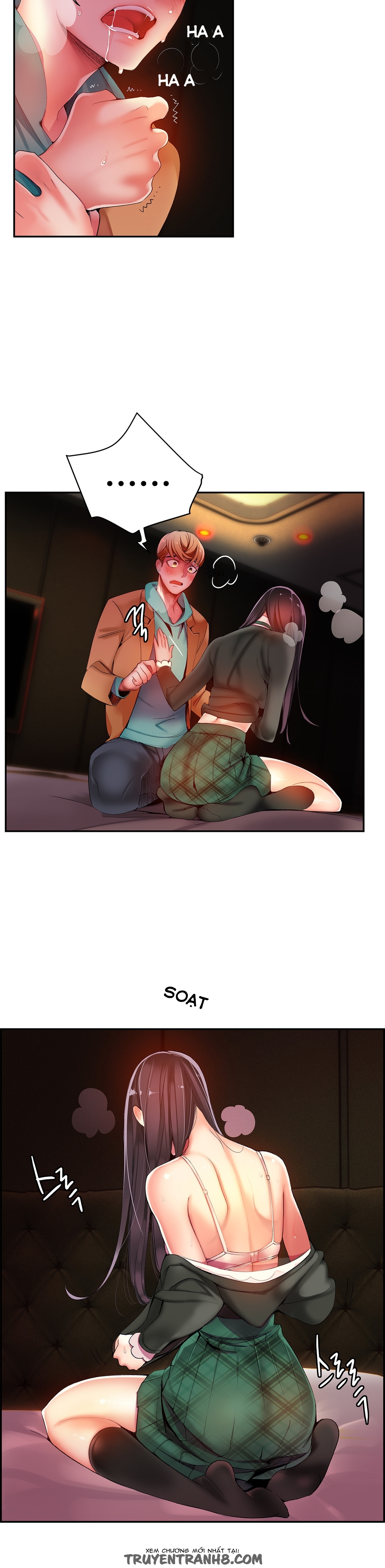 sự ràng buộc của lilith chapter 26 24