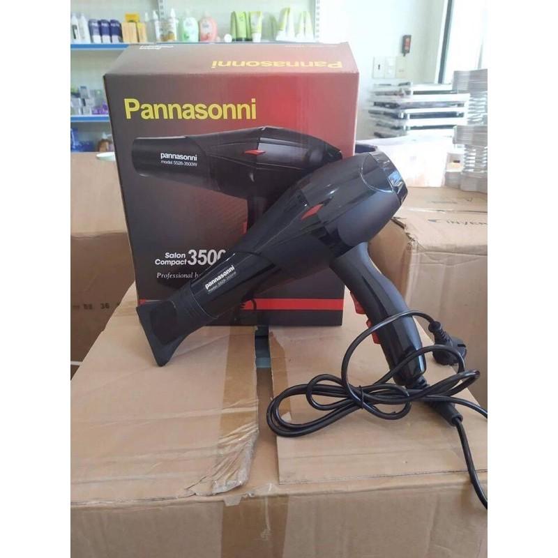 MÁY SẤY TÓC TẠO KIỂU 2 NẤC NÓNG LẠNH CÔNG SUẤT 3500W