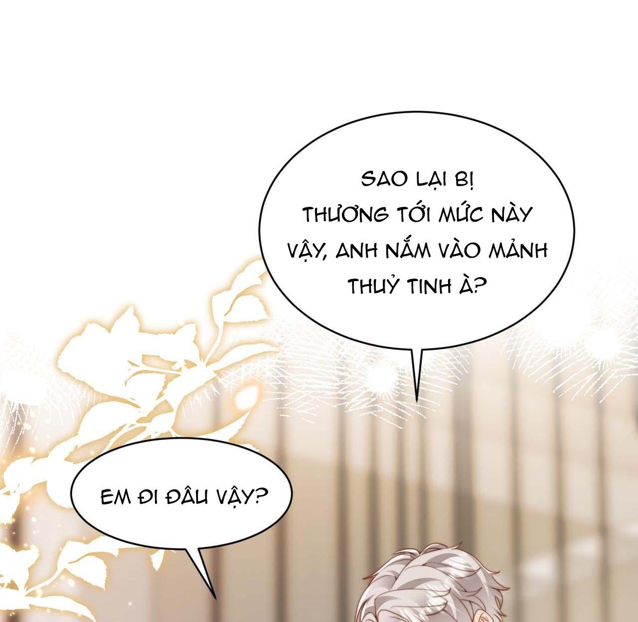 sau khi giả mất trí nhớ, tình địch nói tôi là bạn trai của hắn chapter 40 61