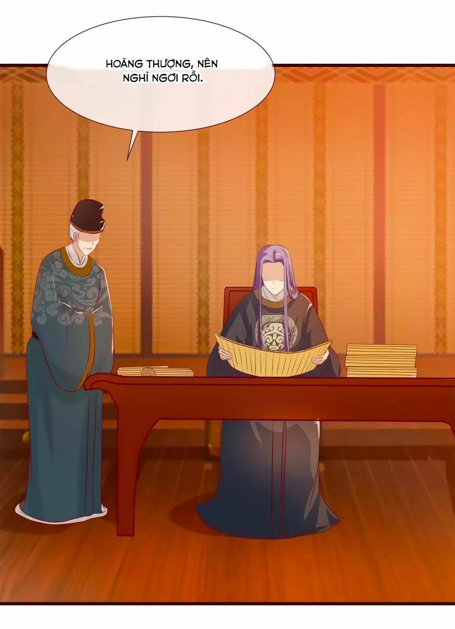 thỏ yêu tiểu vương phi chapter 25 7