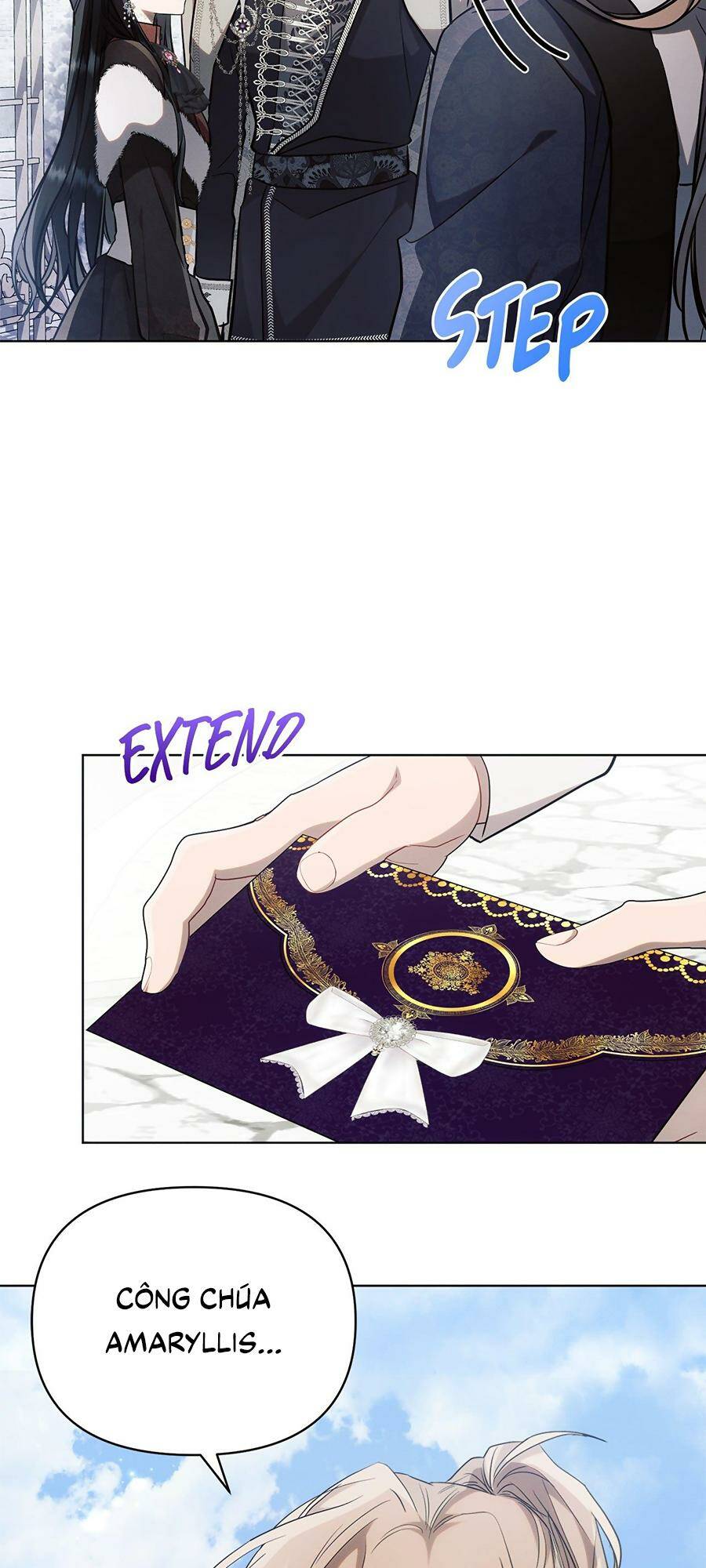 Công Chúa Ashtarte chapter 64.2 57