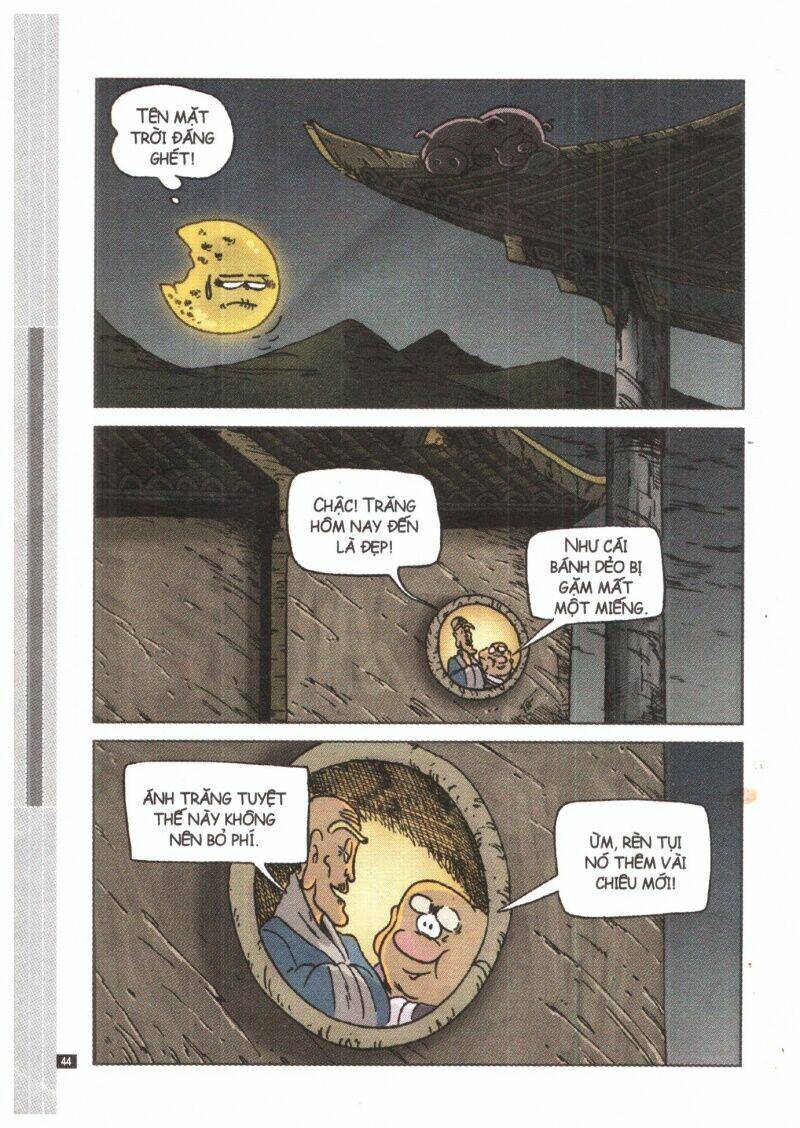 ô long viện siêu buồn cười chapter 8 44