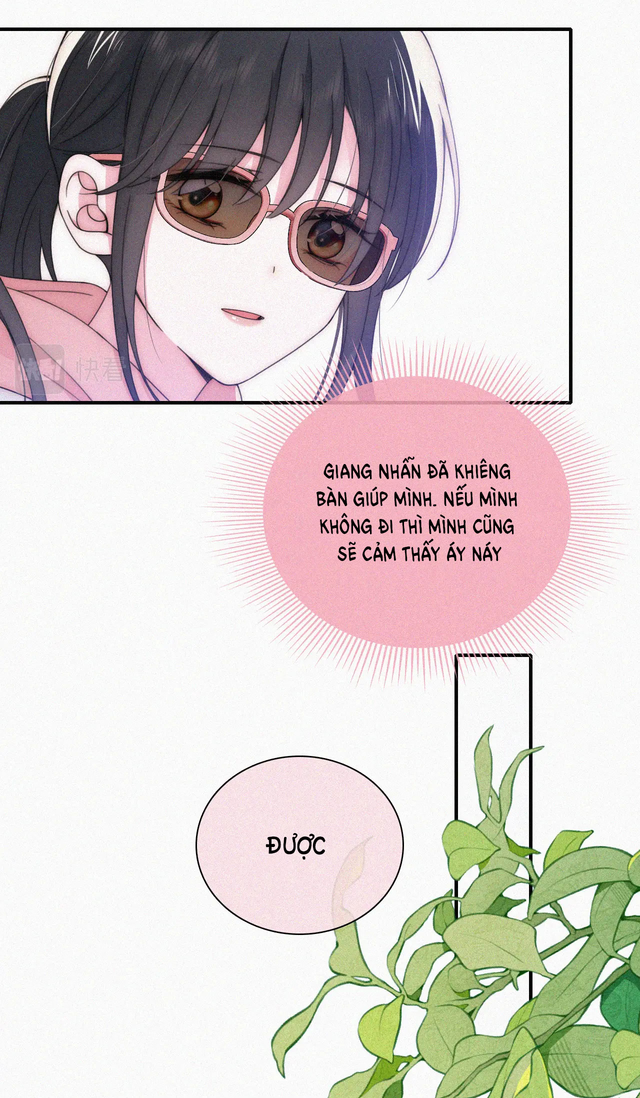 bệnh yêu chapter 33.1 12