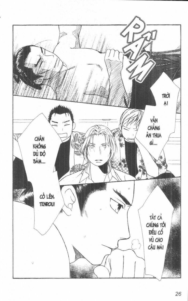 dừng chân ở edo chapter 3 26