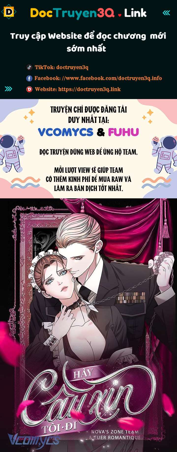 [18+] hãy cầu xin tôi đi chapter 29 1