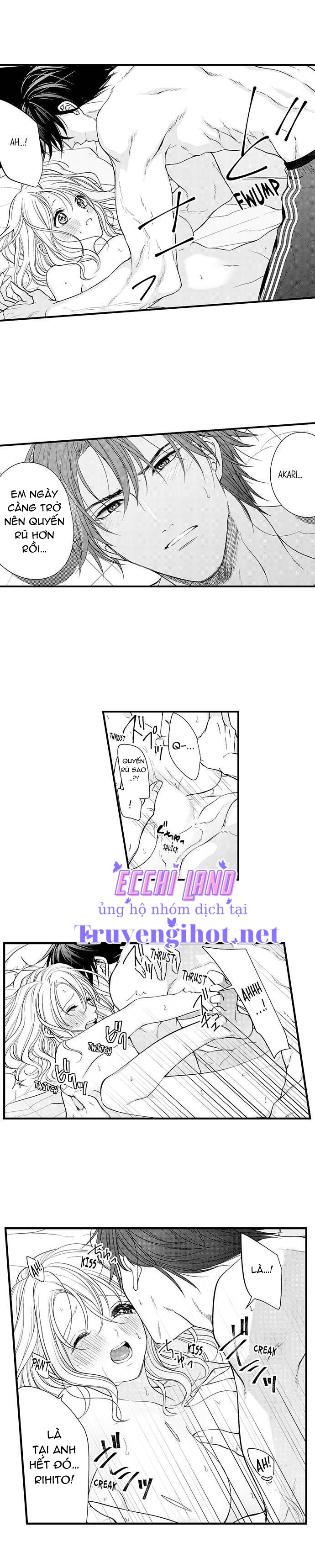 sex hạng nặng ~ em chính là nữ thần chiến thắng của anh (full) chapter 12.1 3